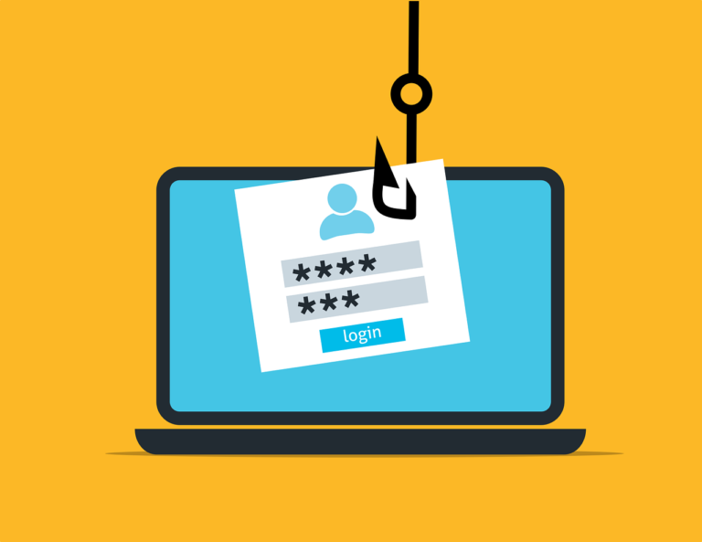 Header Phishing Laptop Blog