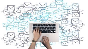 Blog Header Keine Spam Mails
