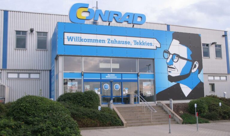 Conrad Electronics