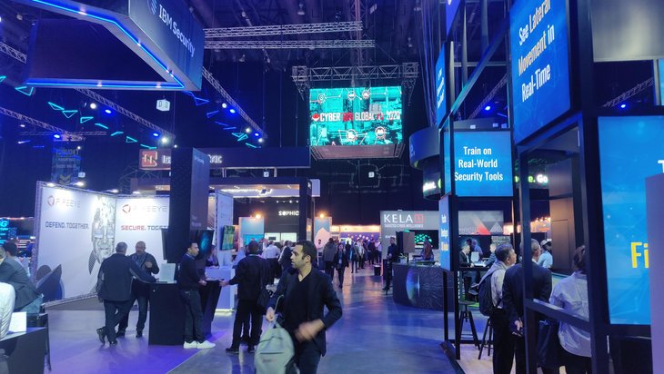 Cybertech Tel Aviv Messe