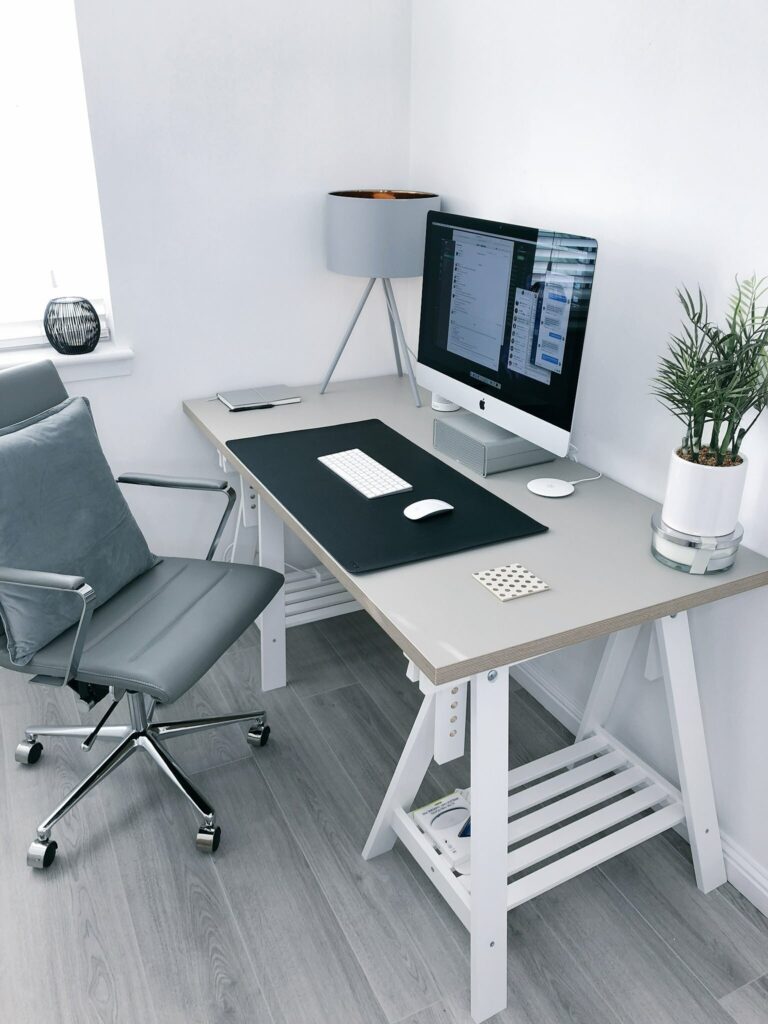 Desk Office Home Office Desktop