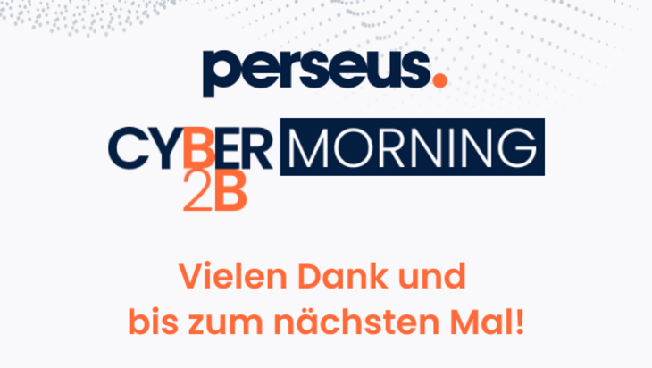 Cyber Morning Conference