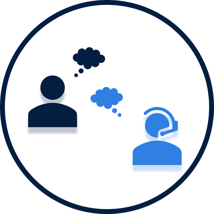 Persönliche Beratung