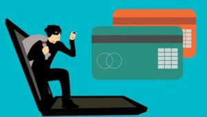 Hacker Credit Card