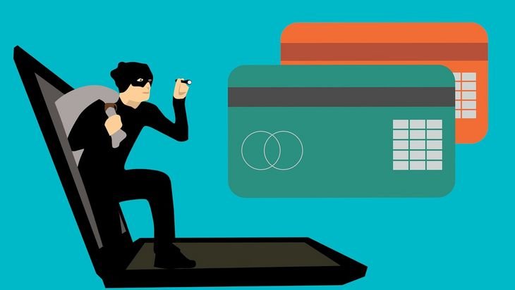 Hacker Credit Card