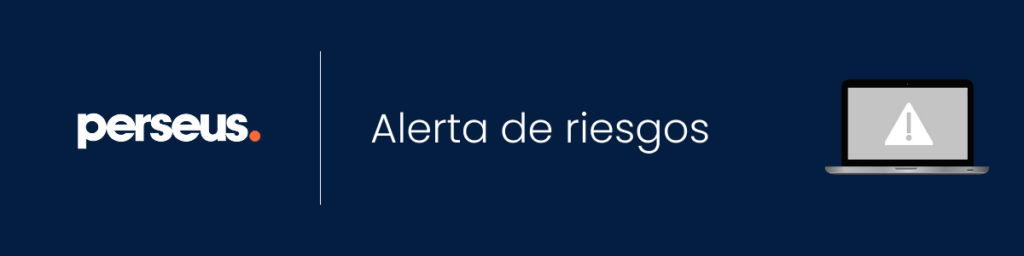 En caso de que se detecte un patrón de ataque actual o una vulnerabilidad de seguridad, Perseus envía correos electrónicos de alerta con medidas concretas para contrarrestarlo.