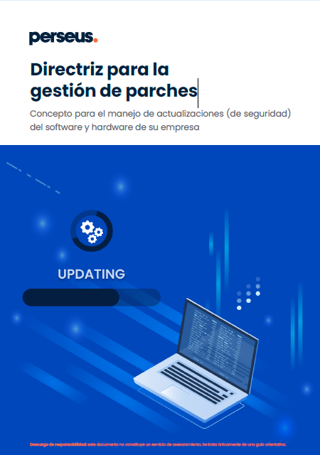 Guía para implementar procesos y definir responsabilidades para una gestión adecuada de los parches