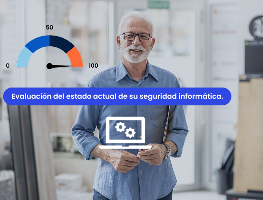 El Director General del sector de Oficios Cualificados analiza el estado actual de la seguridad informática de la empresa